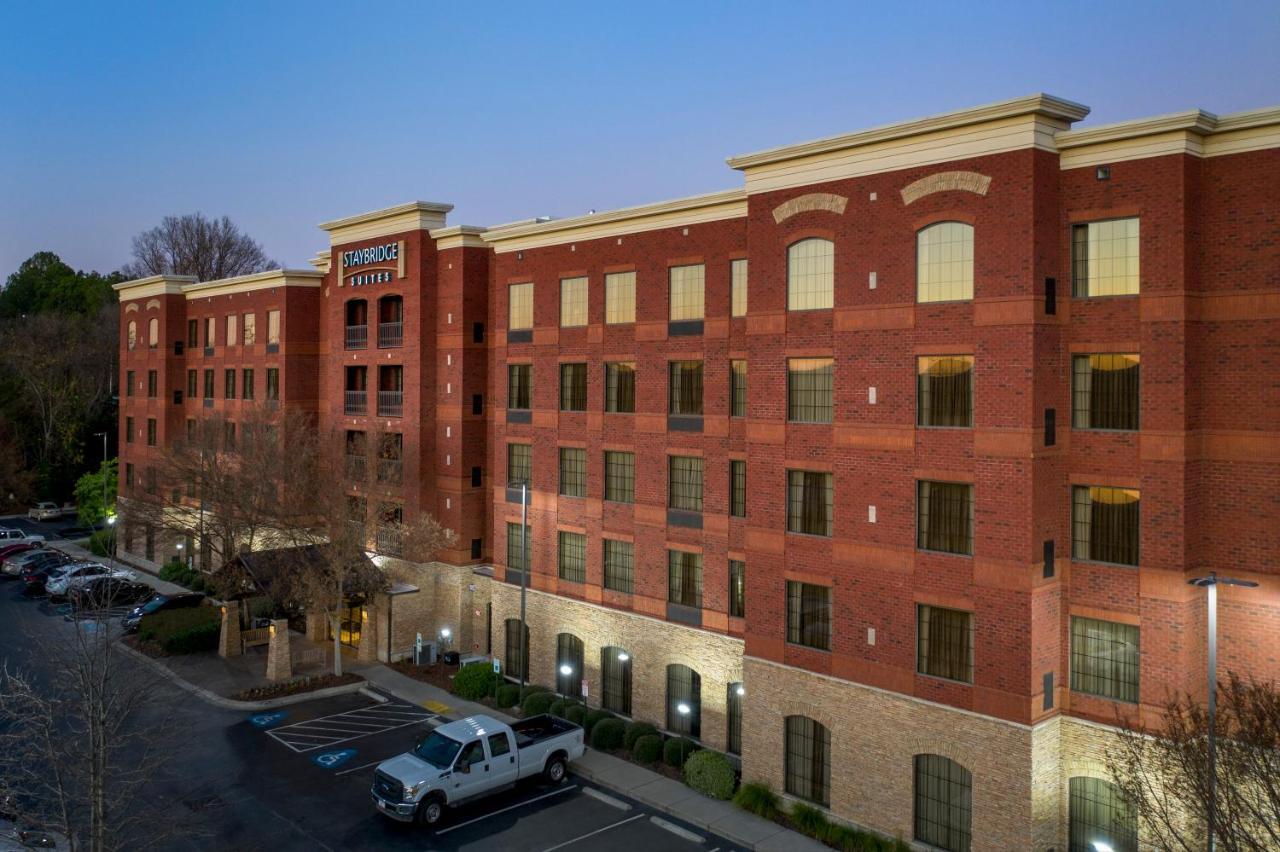 Staybridge Suites Columbia By Ihg Exterior foto