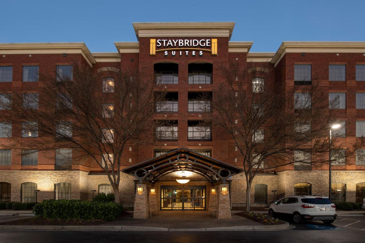 Staybridge Suites Columbia By Ihg Exterior foto
